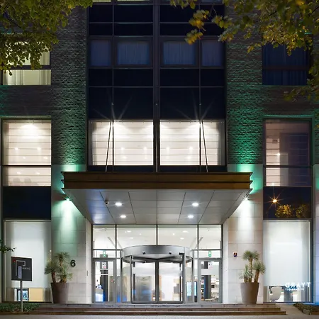 Courtyard By Marriott Bruxelles