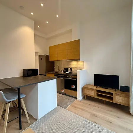 Apartamento The Modern Nest - Jourdan *