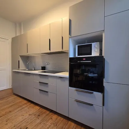 Apartment La Eleonore *