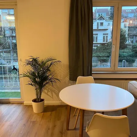 Beautiful And Cosy Flat In Etterbeek بروكسل