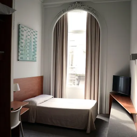 Hotel Du Congres Brusel