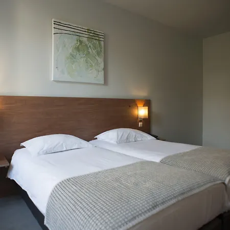 ドゥ コングレス 3* ブリュッセル