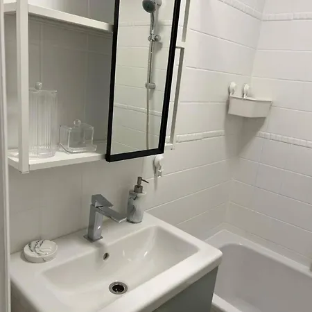 شقة Beautiful And Cosy Flat In Etterbeek *