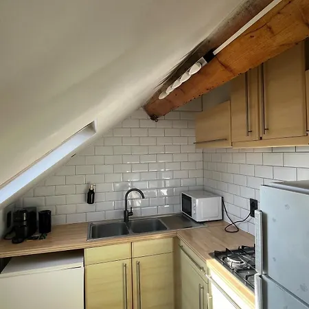 European District Apartahotel