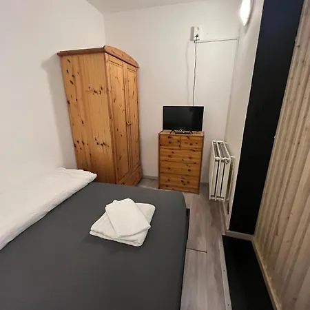 Apartahotel European District