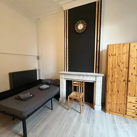 European District Apartahotel Bruselas