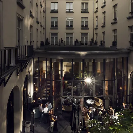 The Dominican, Brussels, A Member Of Design 4* Brussels