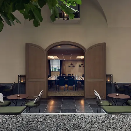 Hotel The Dominican, Brussels, A Member Of Design Brussels