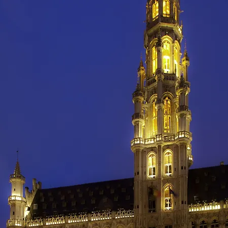 Adagio Grand Place
