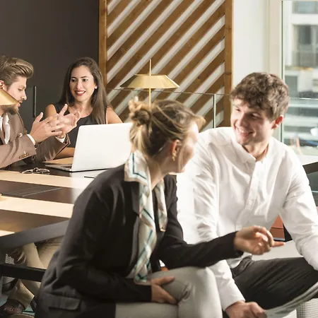 Adagio Grand Place 3* Brussels