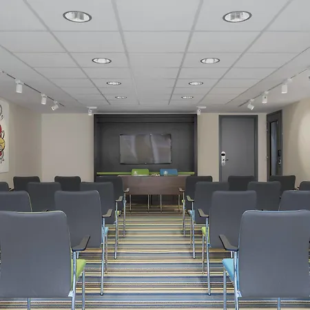 Pestana Schuman فندق بروكسل