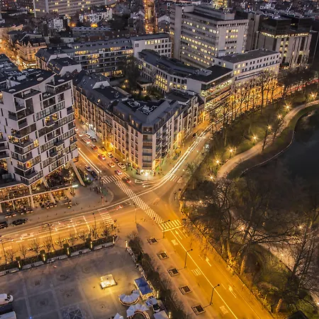 מלון Pestana Schuman בריסל