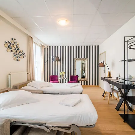 La Legende Hotel Bruksela