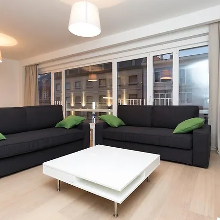 Appartement Louise Vleurgat *