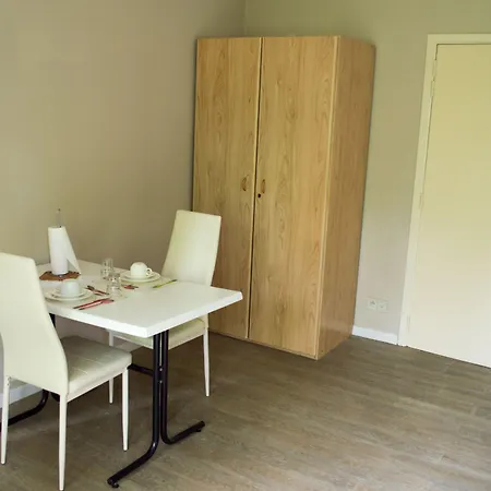 布鲁塞尔巴吉公寓酒店 * 布鲁塞尔