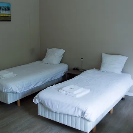 布鲁塞尔巴吉公寓酒店 * 布鲁塞尔