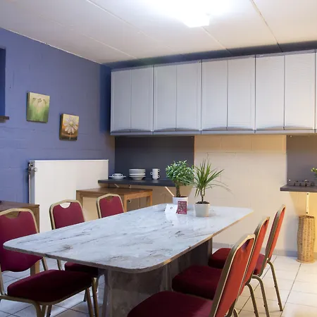 布鲁塞尔巴吉公寓酒店 *