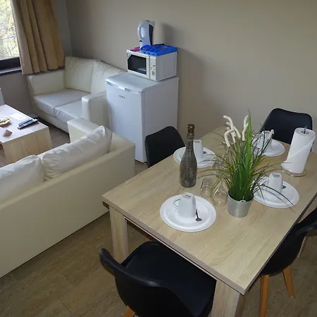 Apartman Budget Flats Brüsszel