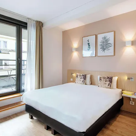 Adagio Access Europe Bruxelles