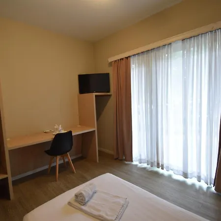 Budget Flats Apartmán Brusel