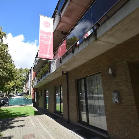 公寓 布鲁塞尔巴吉公寓酒店