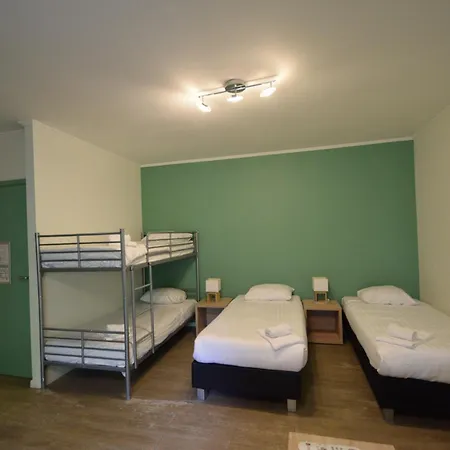 Apartman Budget Flats Brüsszel