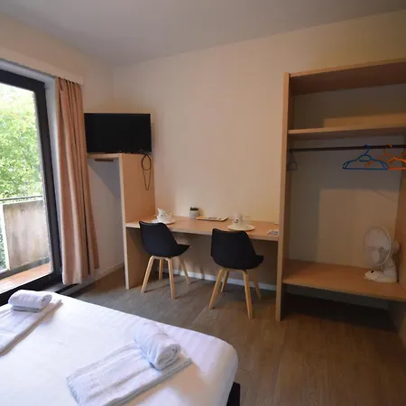 布鲁塞尔巴吉公寓酒店