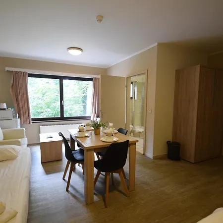 Apartmán Budget Flats