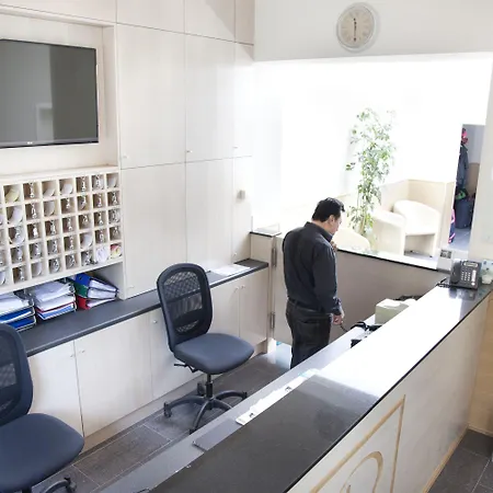 호텔 배리 브뤼셀