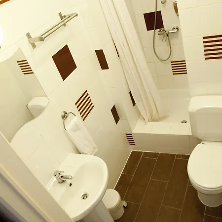 배리 호텔 브뤼셀