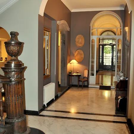 호텔 르 딕셉티엠 브뤼셀