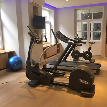 르 딕셉티엠 호텔