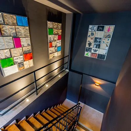 Apartman Smartflats - Brusselian *