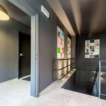 Smartflats - Brusselian Apartment