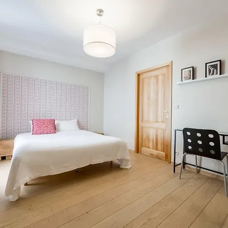 Smartflats - Brusselian Apartman