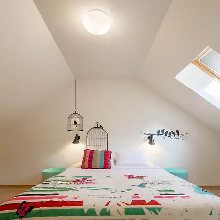Smartflats - Brusselian Apartman *