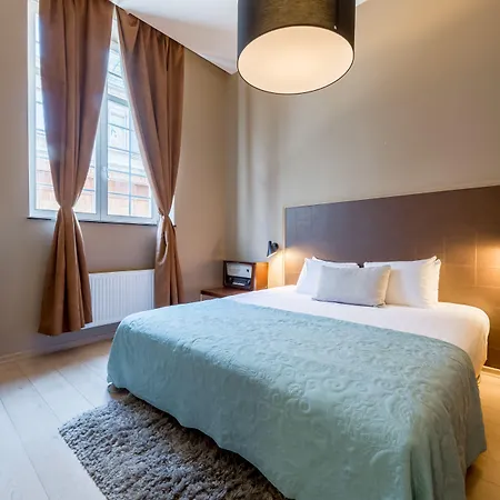 Smartflats - Brusselian Apartman