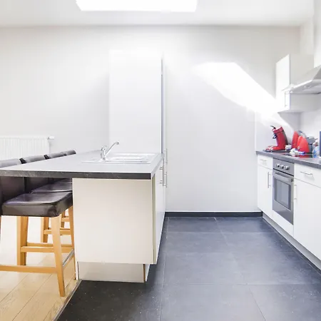 Smartflats - Brusselian Apartman *