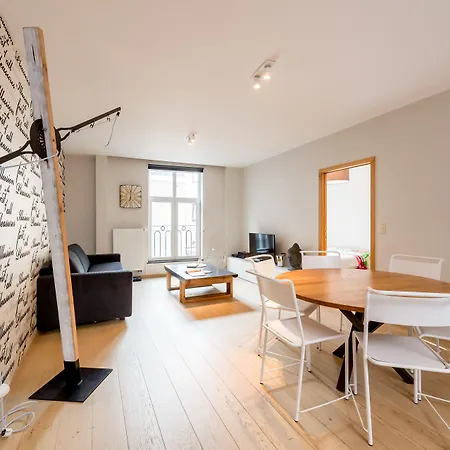 Apartman Smartflats - Brusselian