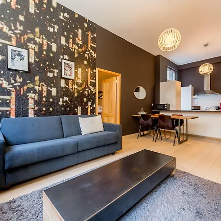 Apartman Smartflats - Brusselian *