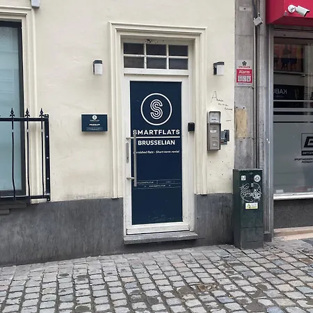 Apartman Smartflats - Brusselian Brüsszel