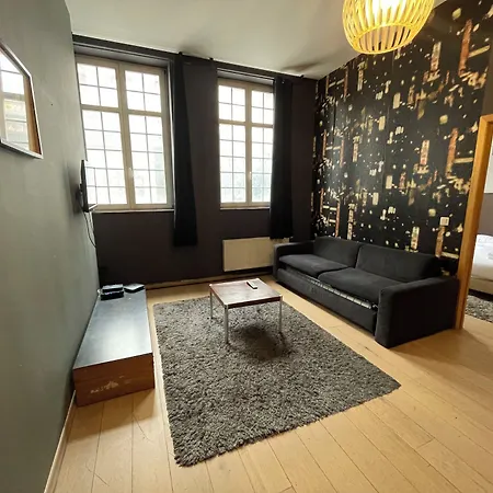Apartment Smartflats - Brusselian *