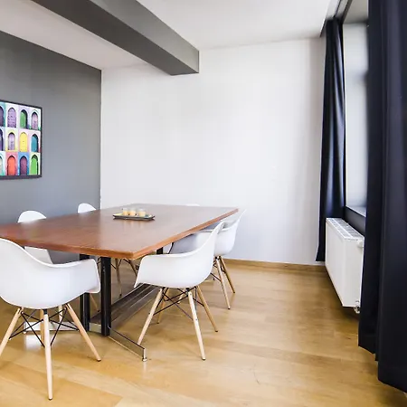Apartament Smartflats - Monnaie