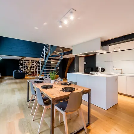 Smartflats - Monnaie * Bruksela