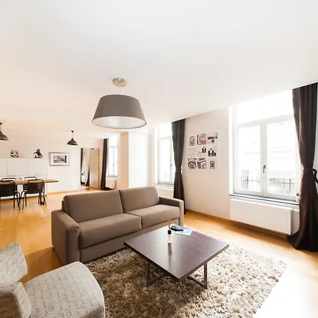 Smartflats - Monnaie Apartament *