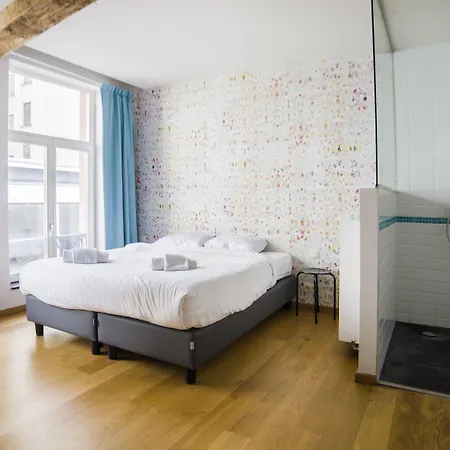 Smartflats - Monnaie Apartament