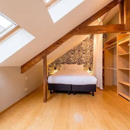 Smartflats - Monnaie * Bruksela