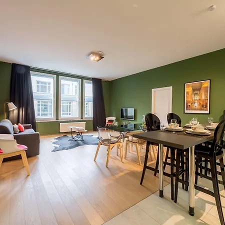 Hotell Smartflats Design - L42 Bryssel