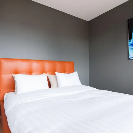 Smartflats Design - L42 Hotell *