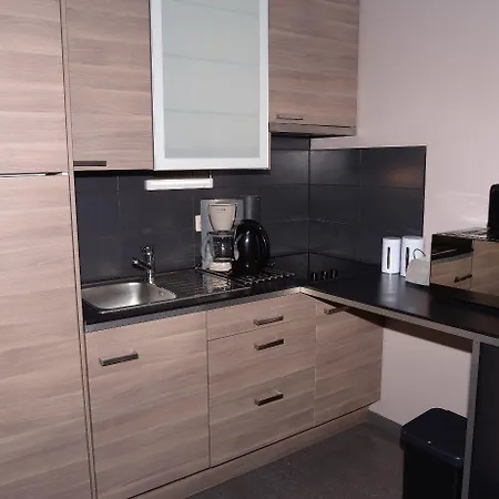 Appartbrussels Appartement